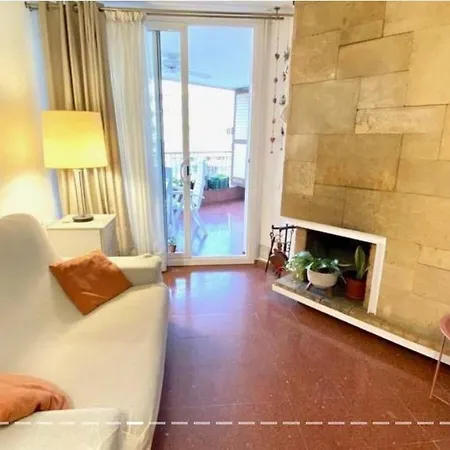 Apartamento Almirante Playa La Pineda