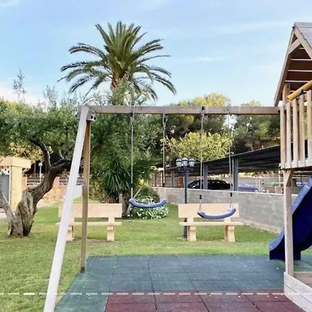 Apartamento Almirante Playa Apartment La Pineda