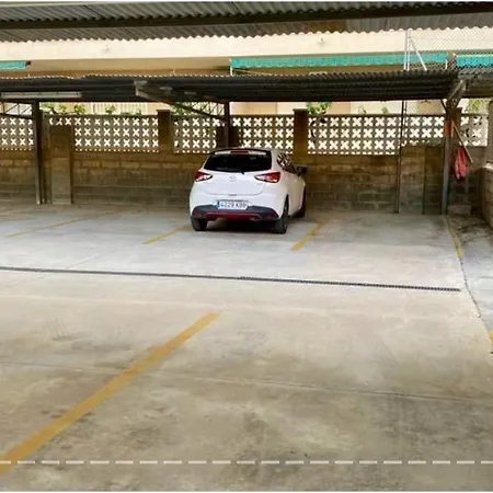 Apartamento Almirante Playa * La Pineda