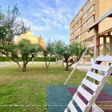 Apartamento Almirante Playa *